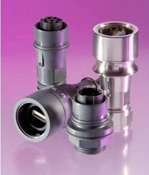 Elektron Bulgin6000系列Buccaneer &reg;连接器正式上市